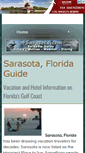 Mobile Screenshot of 4sarasota.com